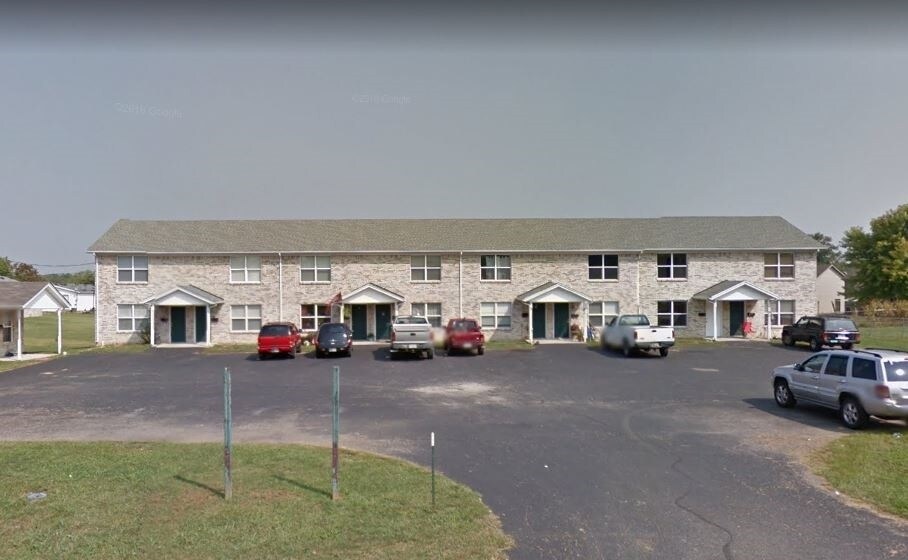 50-70 Montgomery St, Scottsburg, IN for sale - Building Photo - Image 1 of 1