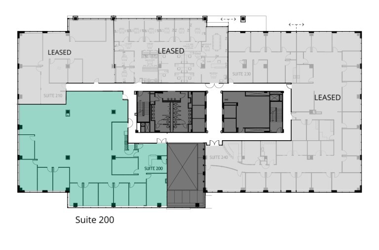 11325 Random Hills Rd, Fairfax, VA for lease Floor Plan- Image 1 of 1