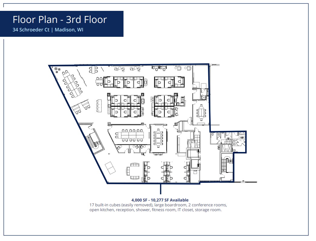 34 Schroeder Ct, Madison, WI for lease Building Photo- Image 1 of 1