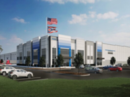 340 Commercial Point Pky, Lockbourne, OH for lease Primary Photo- Image 1 of 2