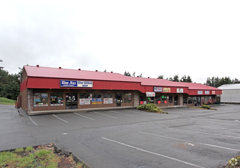 9502-9512 Canyon Rd, Puyallup, WA for sale - Primary Photo - Image 1 of 4