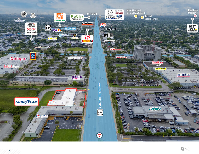 497 S State Road 7, Hollywood, FL for sale - Building Photo - Image 3 of 10