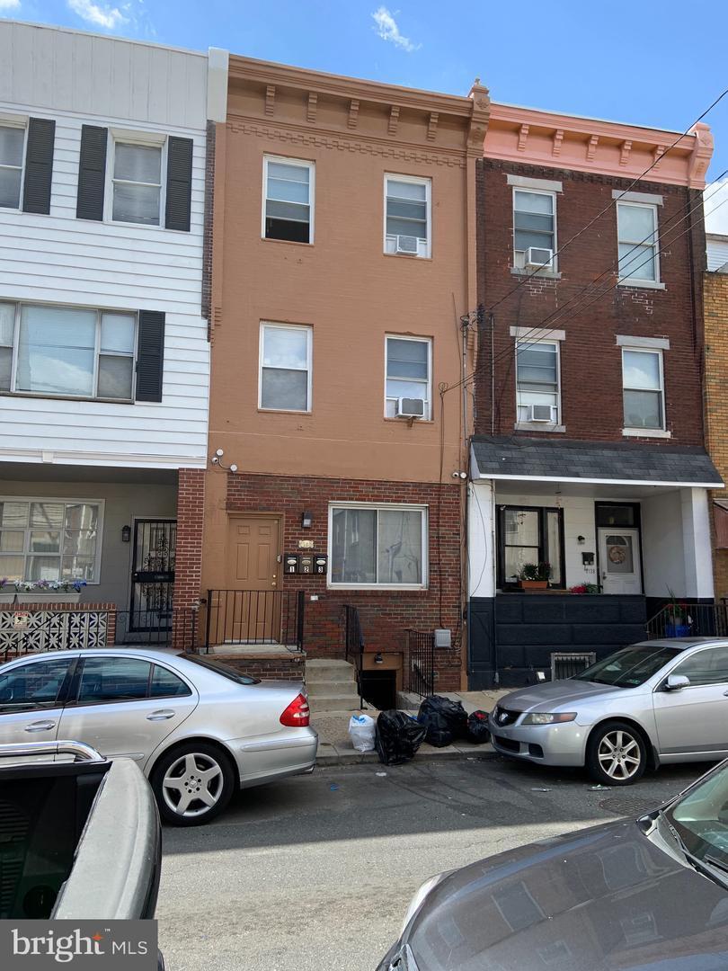 2140 S 10th St, Philadelphia, PA 19148 Multifamily for Sale
