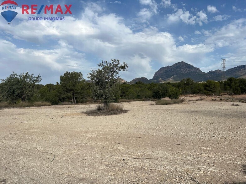 Land in Benidorm, Alicante for sale - Aerial - Image 1 of 9