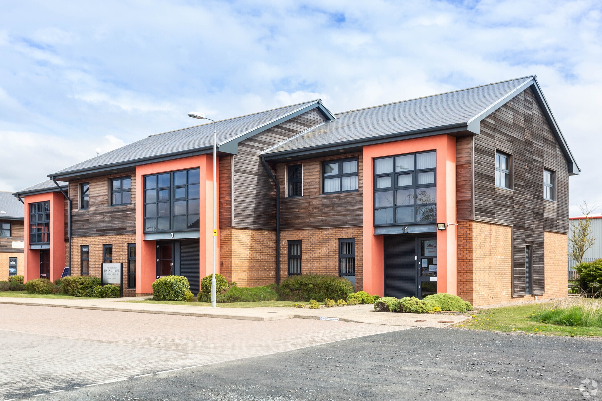 Linnet Ct, Alnwick for lease Primary Photo- Image 1 of 4