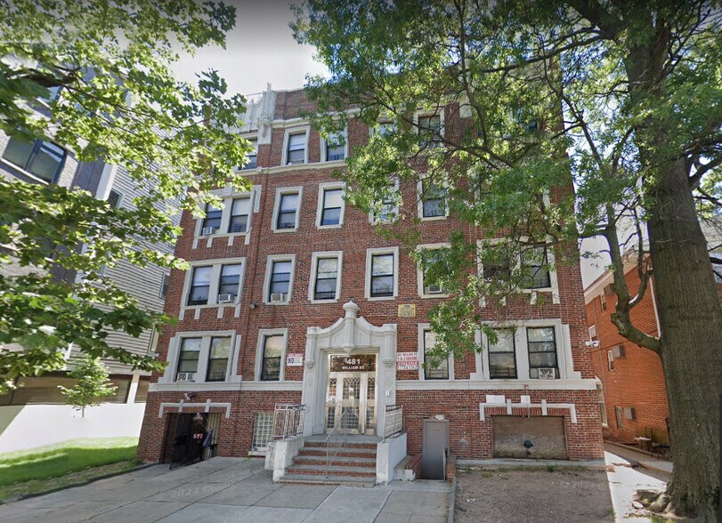 481 William St, East Orange, NJ 07017 Multifamily for Sale