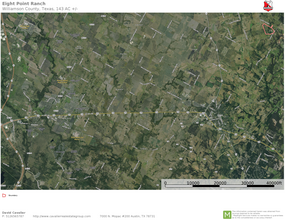 650 County Road 468, Elgin, TX - AERIAL  map view