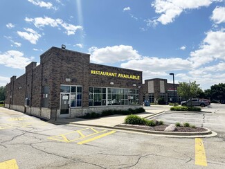 More details for 28231 Diehl Rd, Warrenville, IL - Retail for Lease