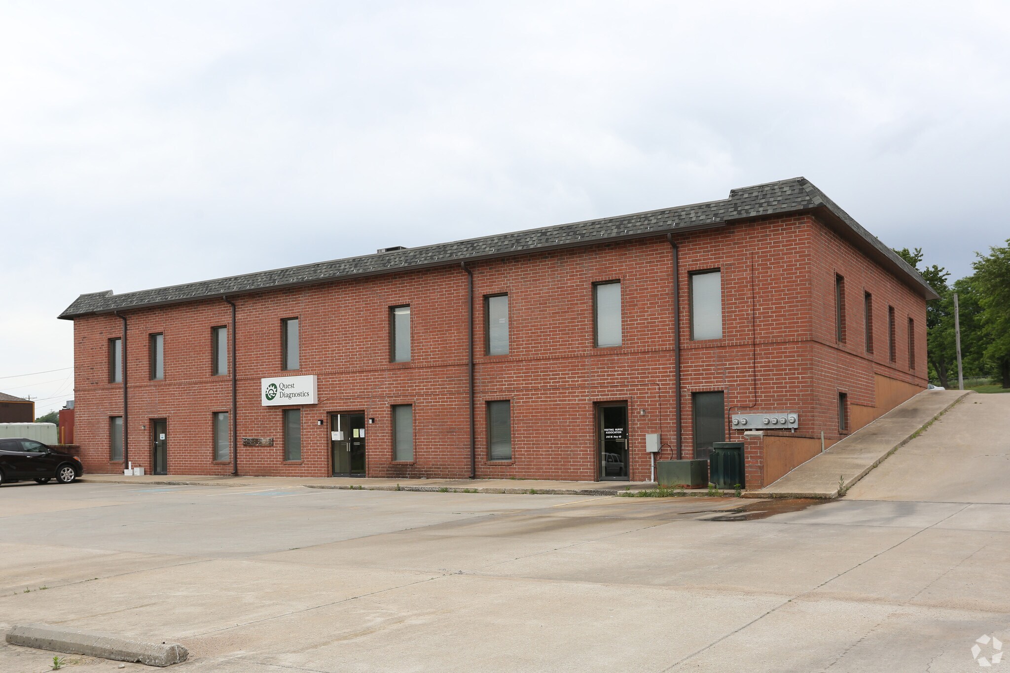 316 W US40 Hwy, Odessa, MO 64076 Odessa Medical Center