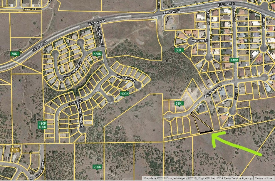 1289 Raindagger Dr, Prescott, AZ 86301