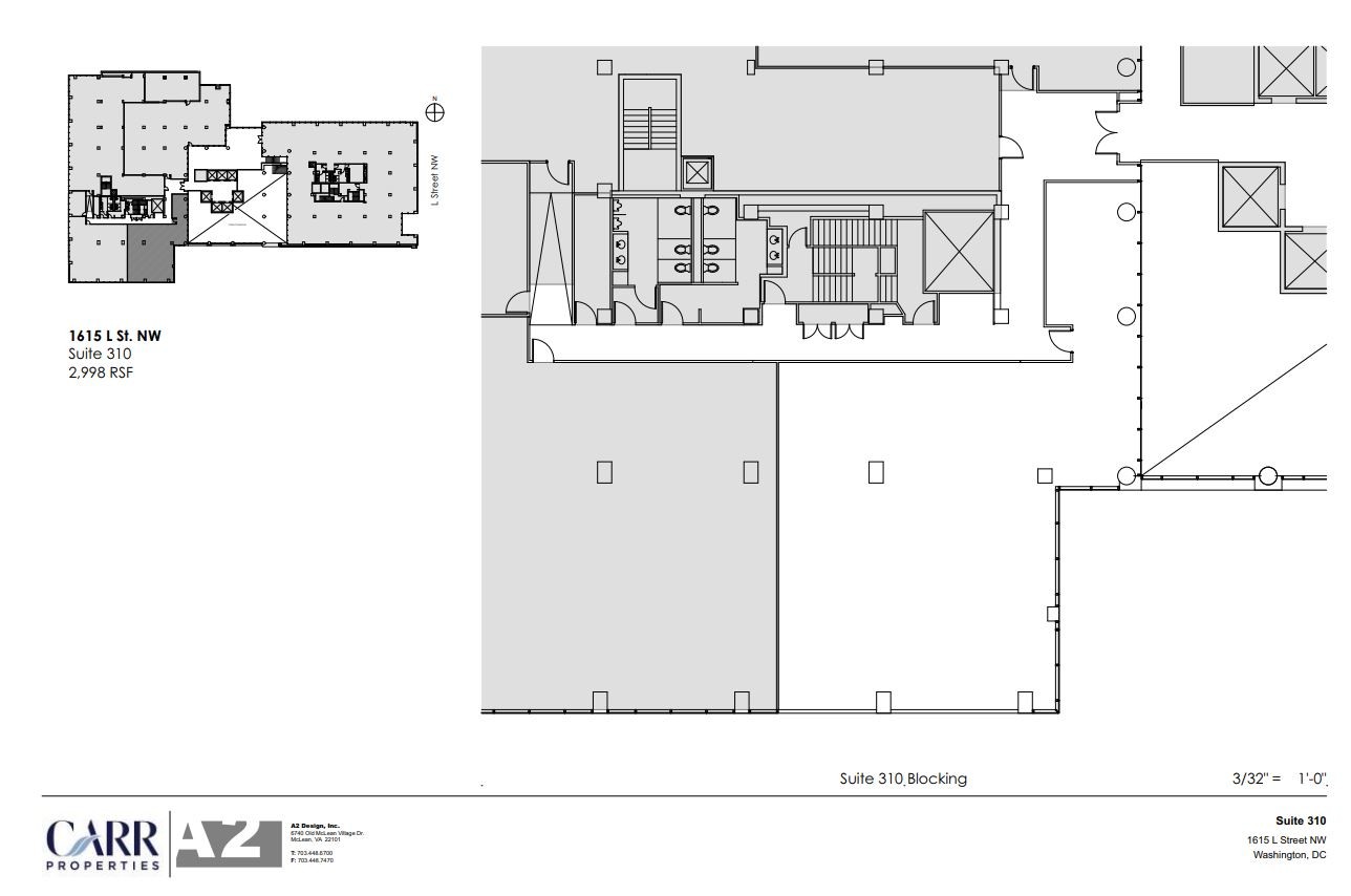 1615 L St NW, Washington, DC, 20036 - Office Space For Lease | LoopNet.com