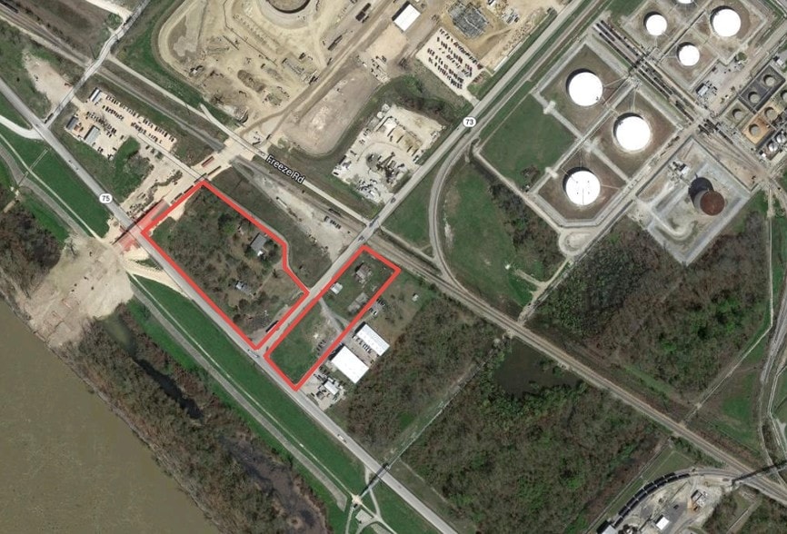 Geismar Yard Rd, Geismar, LA for sale - Primary Photo - Image 1 of 1