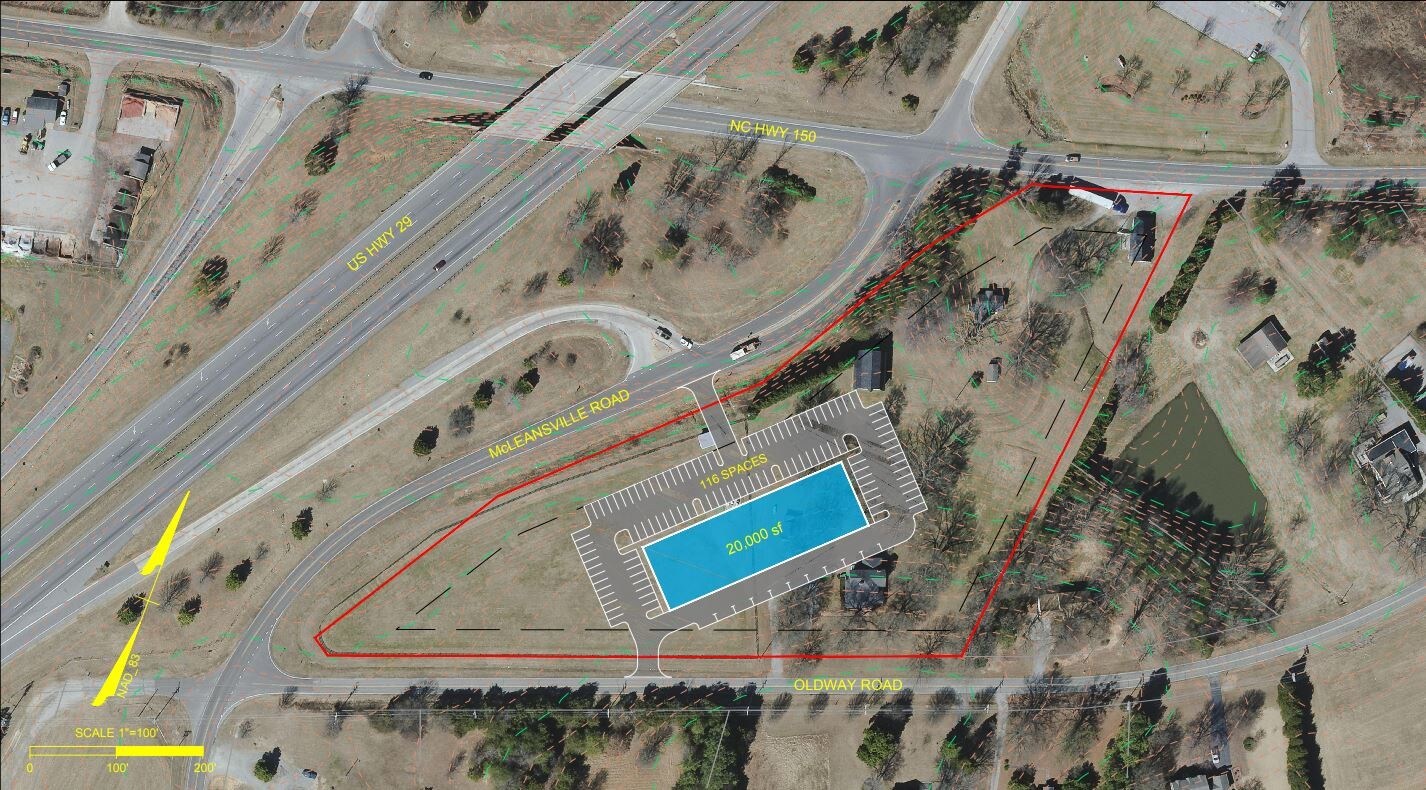 4900 Nc150, Browns Summit, NC 27214