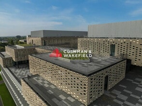 Labège, HG - AERIAL  map view - Image1