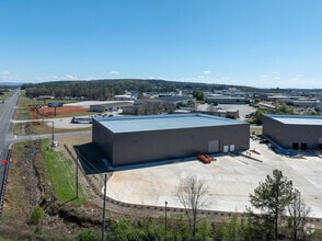 101 Spacegate Dr NW, Huntsville, AL - AERIAL map view - Image1