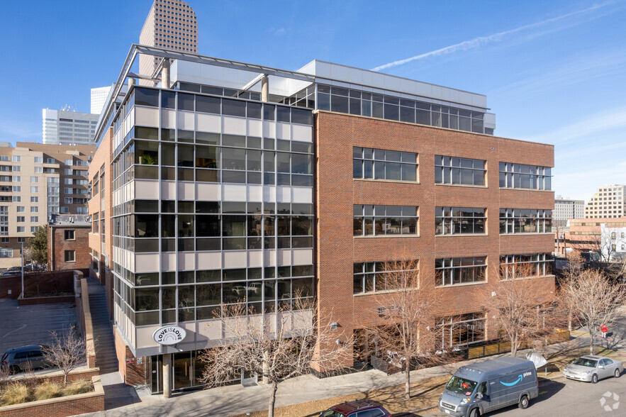 450 E 17th Ave, Denver, CO for lease - Primary Photo - Image 1 of 2