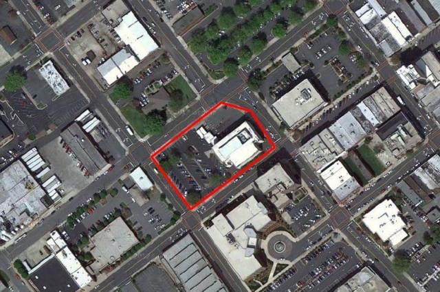 500 S Main St, Burlington, NC for lease - Aerial - Image 3 of 4