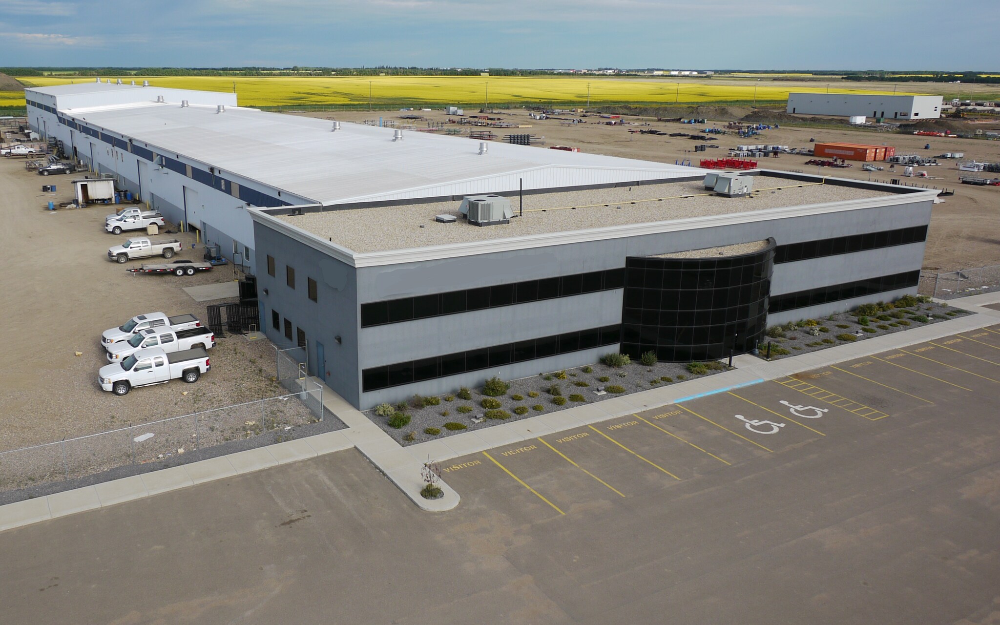 5702 63 Ave, Lloydminster, AB for sale Building Photo- Image 1 of 1