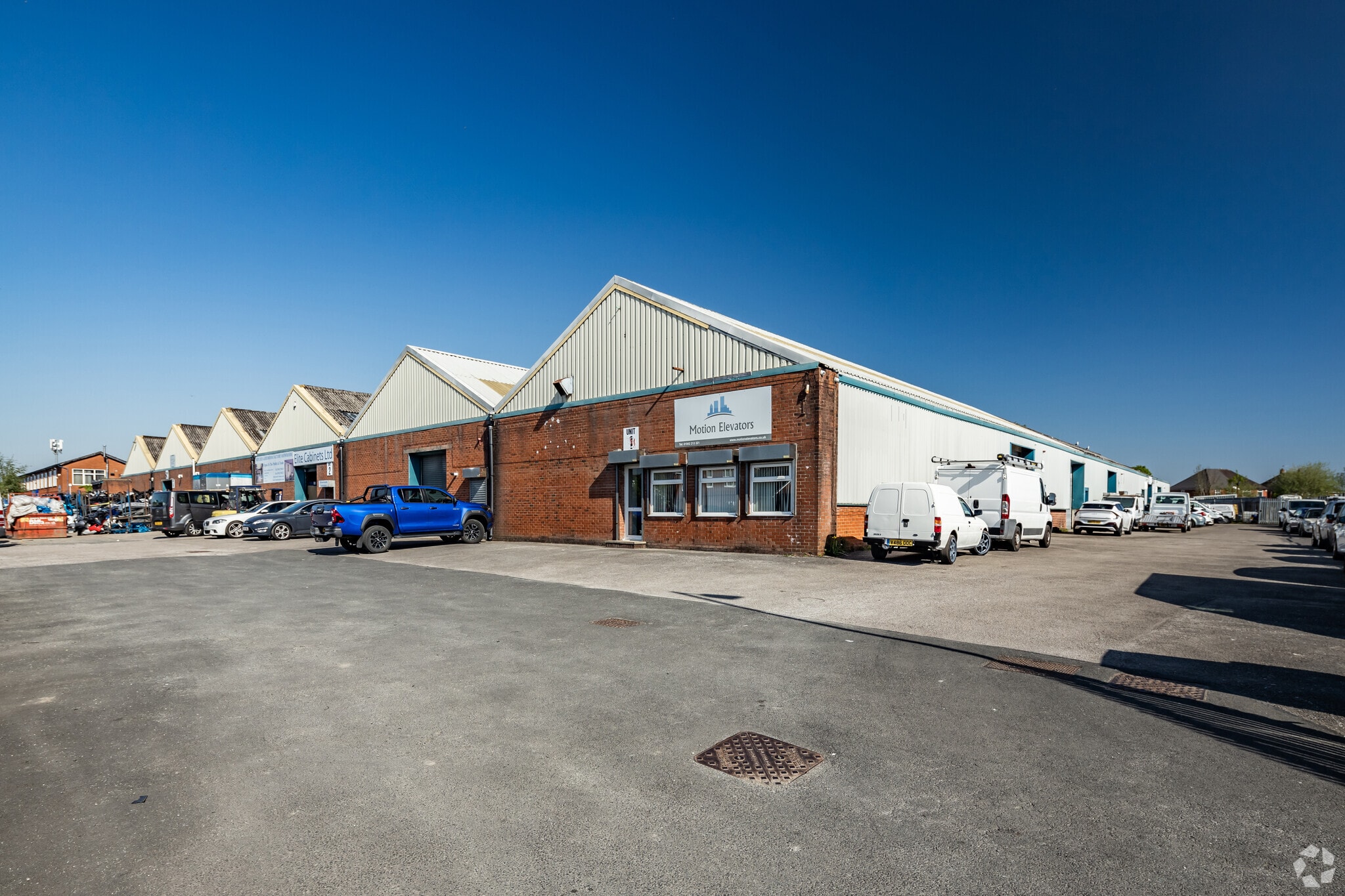 Leopold St, Wigan for sale Primary Photo- Image 1 of 1