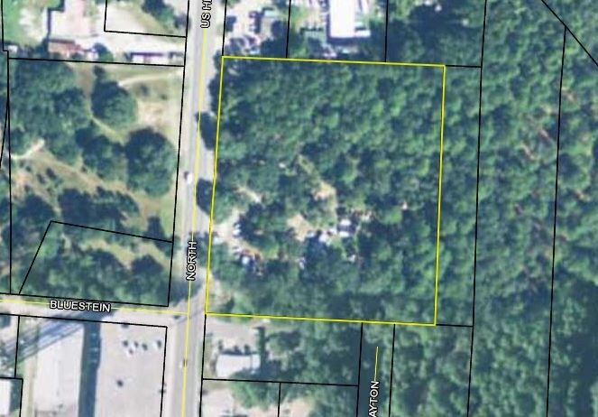 homes for sale darien ga