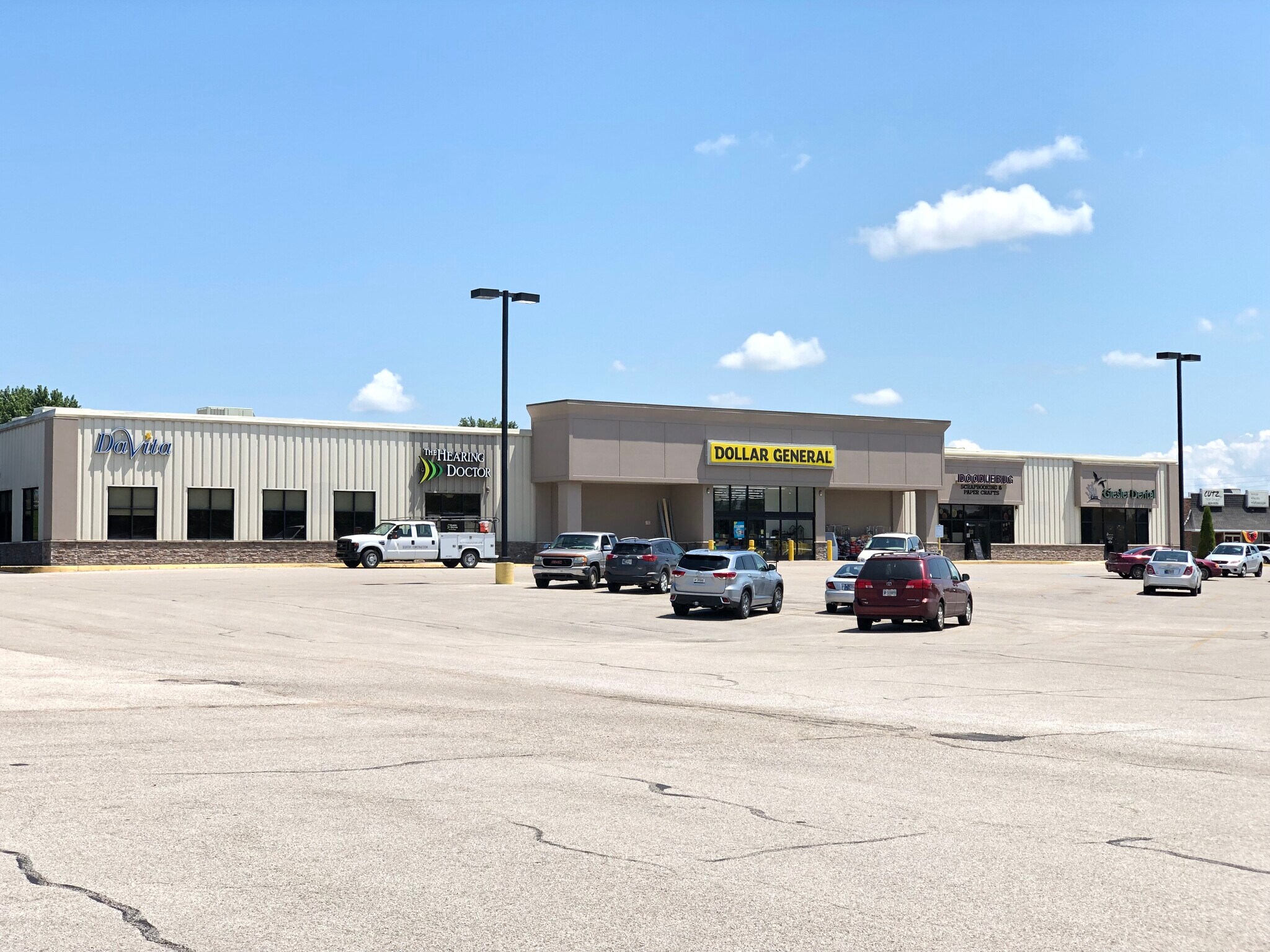 671 3rd Ave, Jasper, IN for lease Building Photo- Image 1 of 30