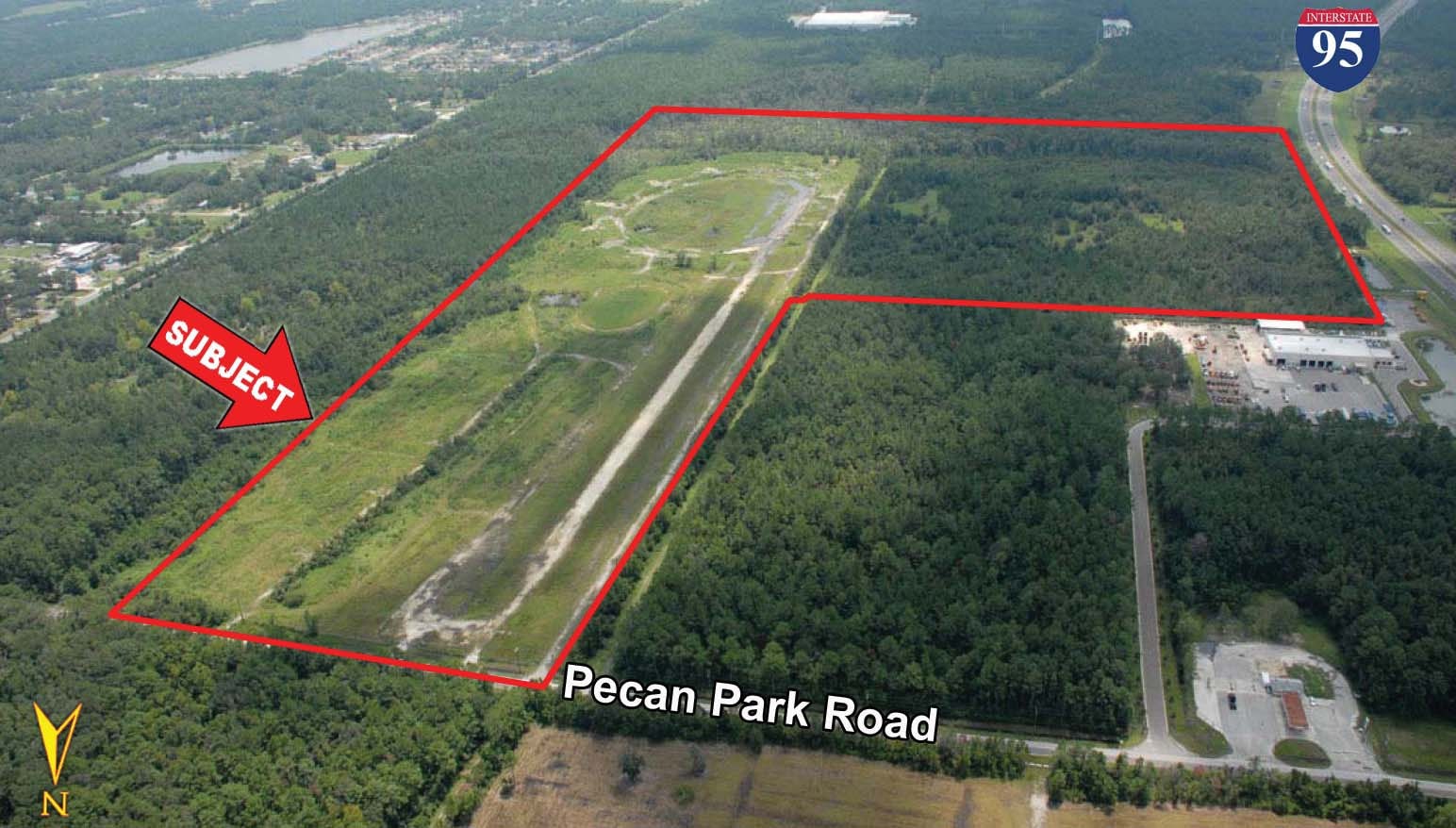 Pecan Park Rd, Jacksonville, FL 32218