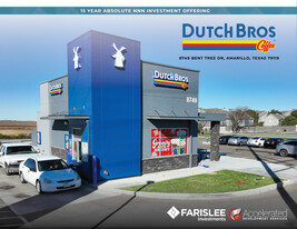 Dutch Bros | 15 YR Abs NNN Lse | Double D/T - NNN Property