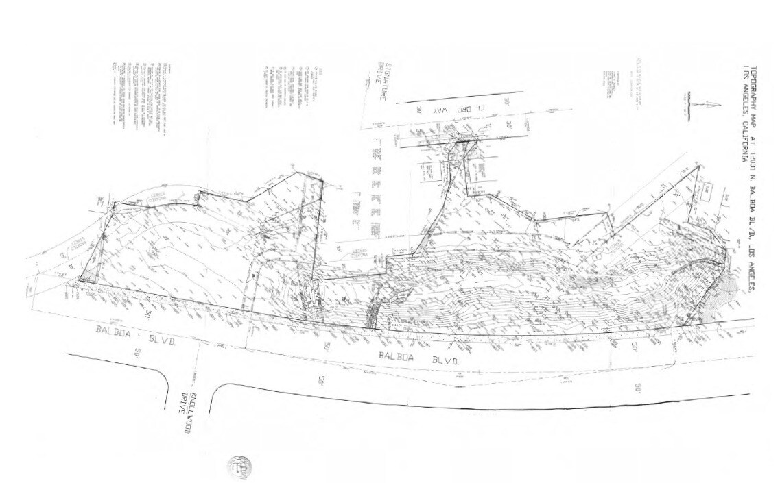 12053 Balboa Blvd, Granada Hills, CA 91344 Land for Sale