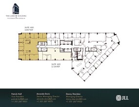 7910 Woodmont Ave, Bethesda, MD for lease Floor Plan- Image 1 of 1