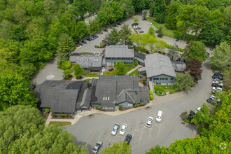 1985 Crompond Rd, Cortlandt Manor, NY - aerial  map view