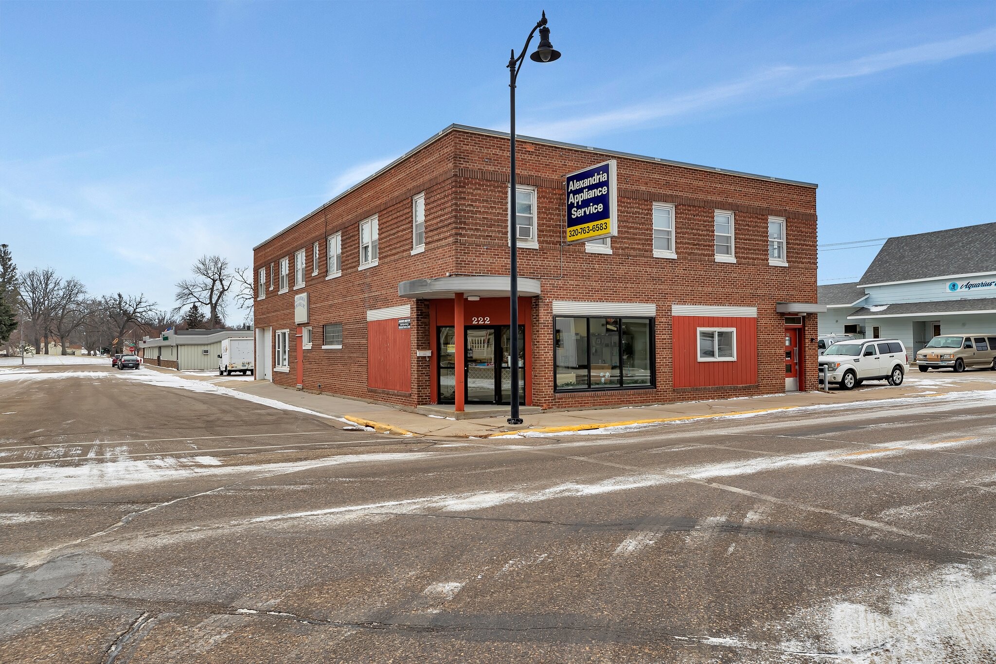 222 6th Ave E, Alexandria, MN for sale Building Photo- Image 1 of 1