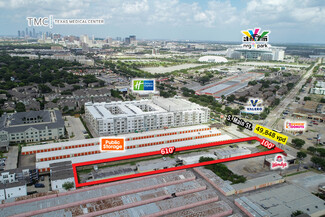 More details for 9430 S Main St, Houston, TX - Land for Lease