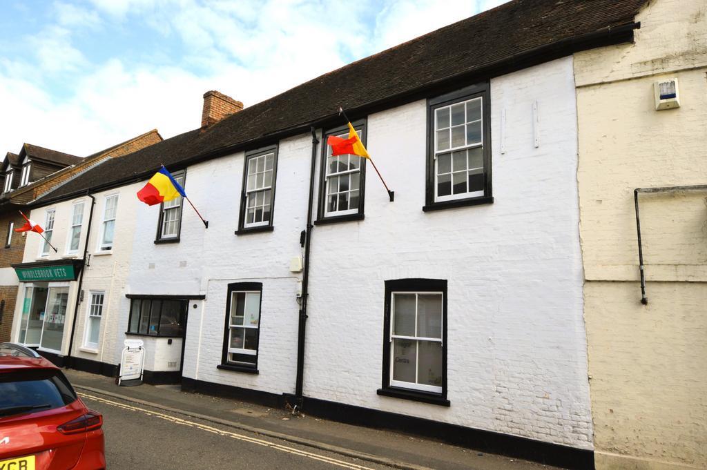 44 High St, Bagshot for sale Building Photo- Image 1 of 1