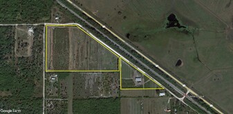 20.07 Acres of Agricultural/Residential Land - Solar Farm