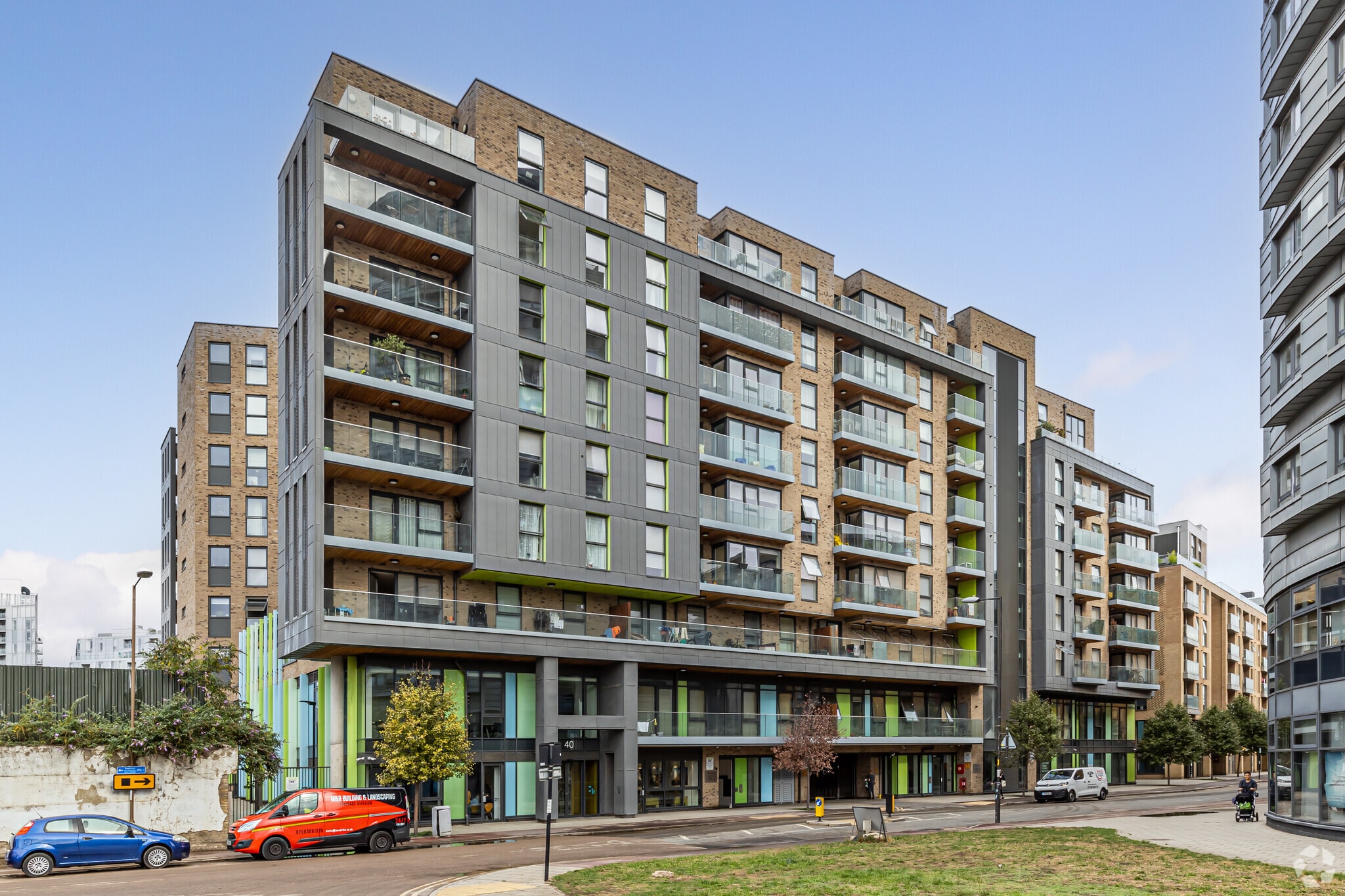 18-30 Norman Rd, London for sale Primary Photo- Image 1 of 1