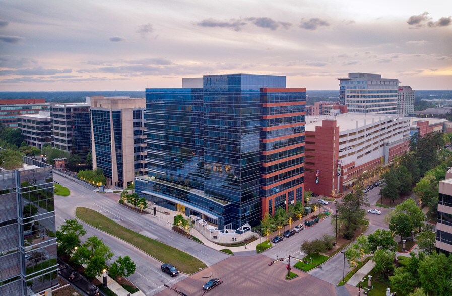 3 Waterway Square Pl, The Woodlands, TX for lease - Building Photo - Image 2 of 16