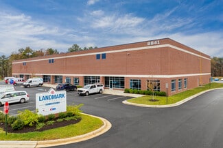 More details for 8841 Landmark Rd, Richmond, VA - Industrial for Lease