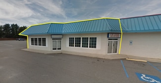 More details for 1641 Freeway Dr, Reidsville, NC - Retail for Lease