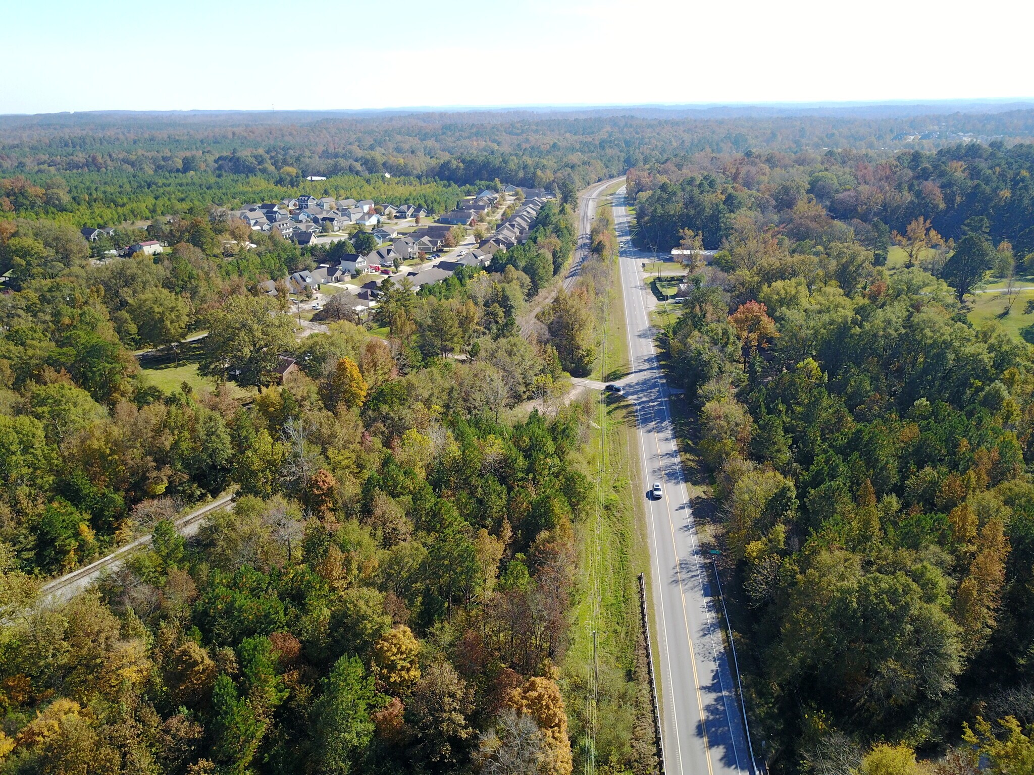 8801 Highway 31, Calera, AL 35040 Land for Sale