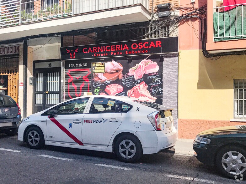 Calle Alfredo Aleix, 36, Madrid, Madrid for sale - Interior Photo - Image 1 of 1