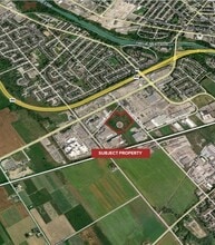 St Catharine's, Ontario - Land, St Catharines, ON - AERIAL  map view - Image1