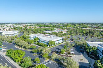 11155 International Dr, Rancho Cordova, CA - aerial  map view