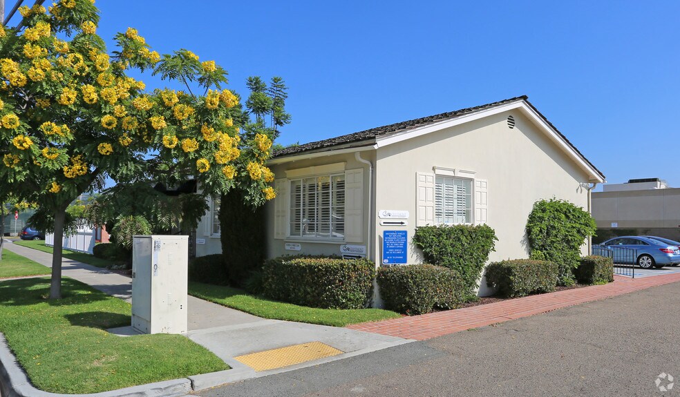 1203 Second St, Coronado, CA for lease - Building Photo - Image 3 of 23