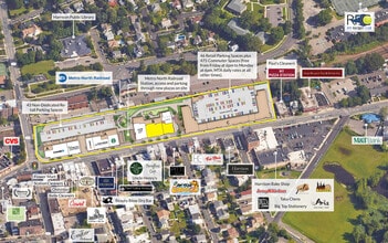332 Halstead Ave, Harrison, NY - Aerial map view - Image1