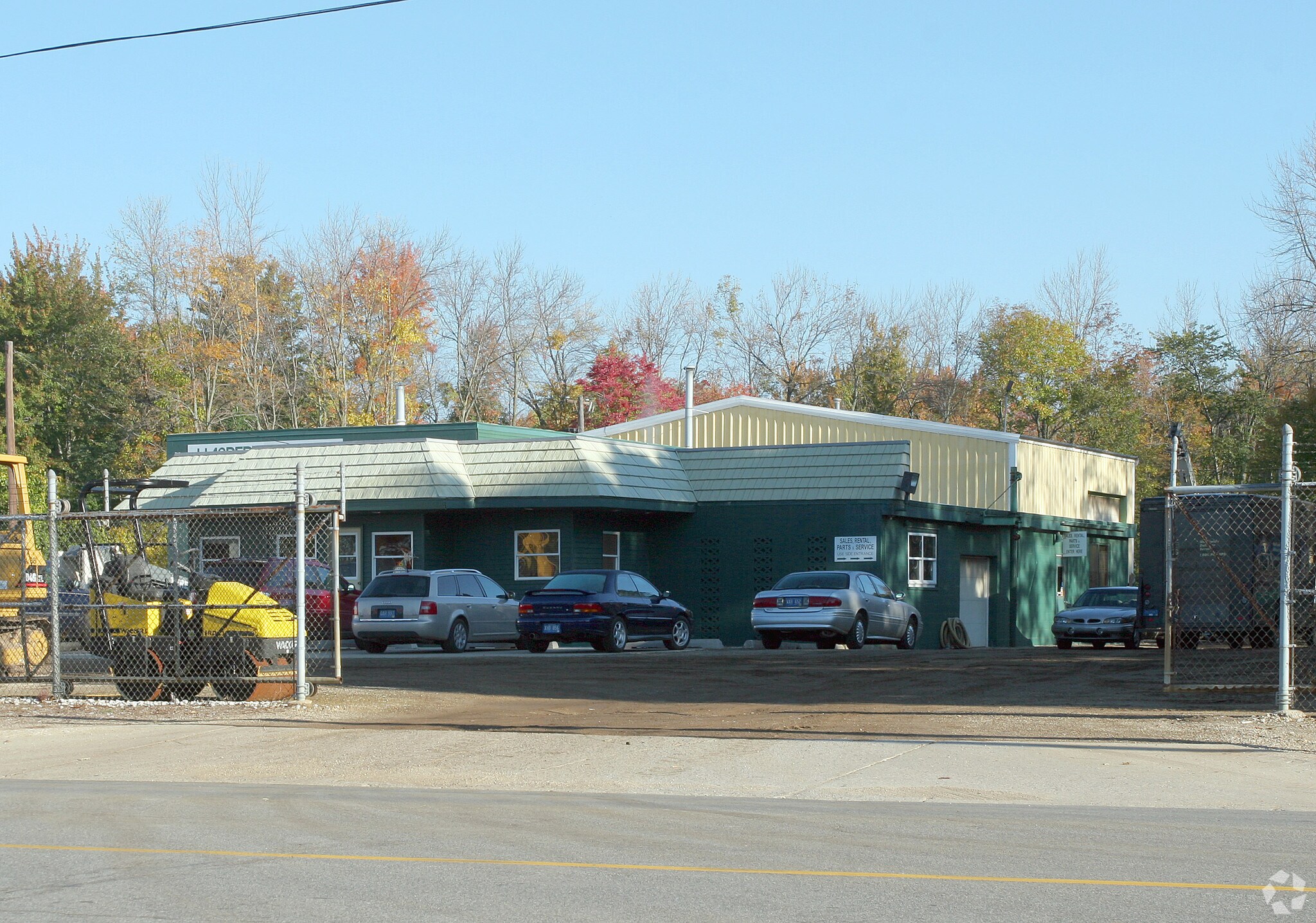 3662 Airline Rd, Muskegon, MI for sale Primary Photo- Image 1 of 1