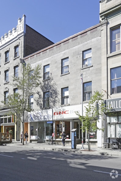 1317-1327 Rue Sainte-Catherine E, Montréal, QC for sale - Primary Photo - Image 1 of 1