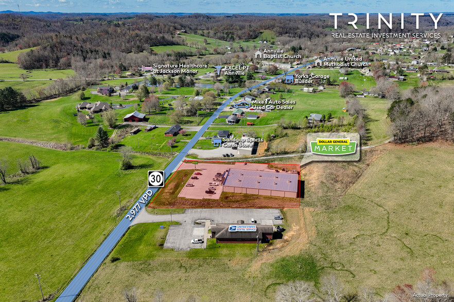 3604 Highway 3630, Annville, KY for sale - Building Photo - Image 3 of 4