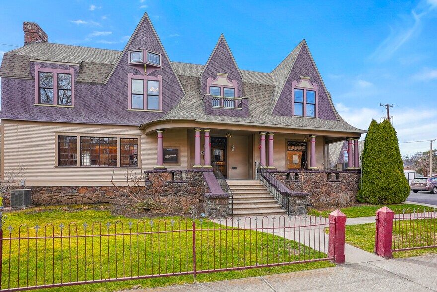 233 SE 4th St, Pendleton, OR for sale - Building Photo - Image 1 of 1