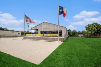 More details for 110 N Walker St, Angleton, TX - Industrial for Lease