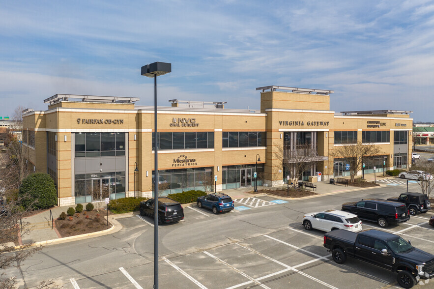 7500 Iron Bar Ln, Gainesville, VA for lease - Building Photo - Image 2 of 13